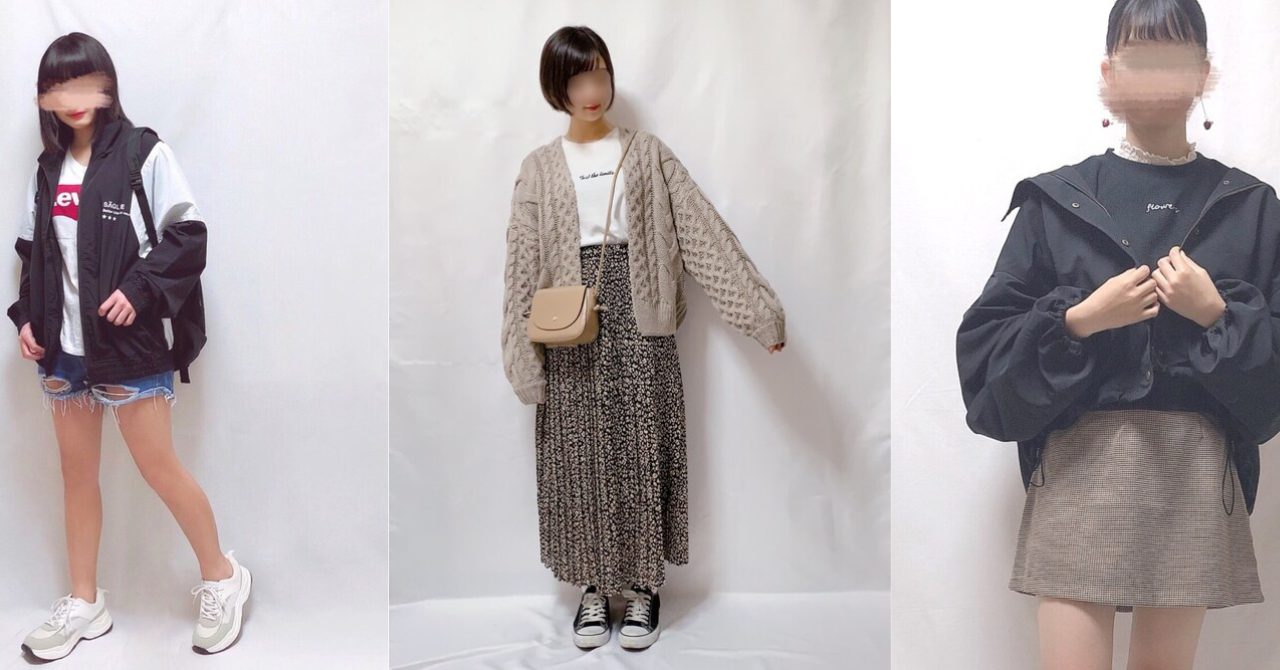 女子 高校生 私服 季節別】コーデに悩む女子高校生必見！おしゃれになれるおすすめコーデをご紹介 - Doula Doula